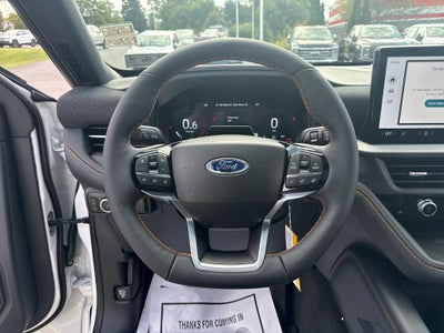 2027 Ford Explorer Tremor