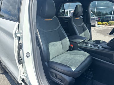 2027 Ford Explorer Tremor