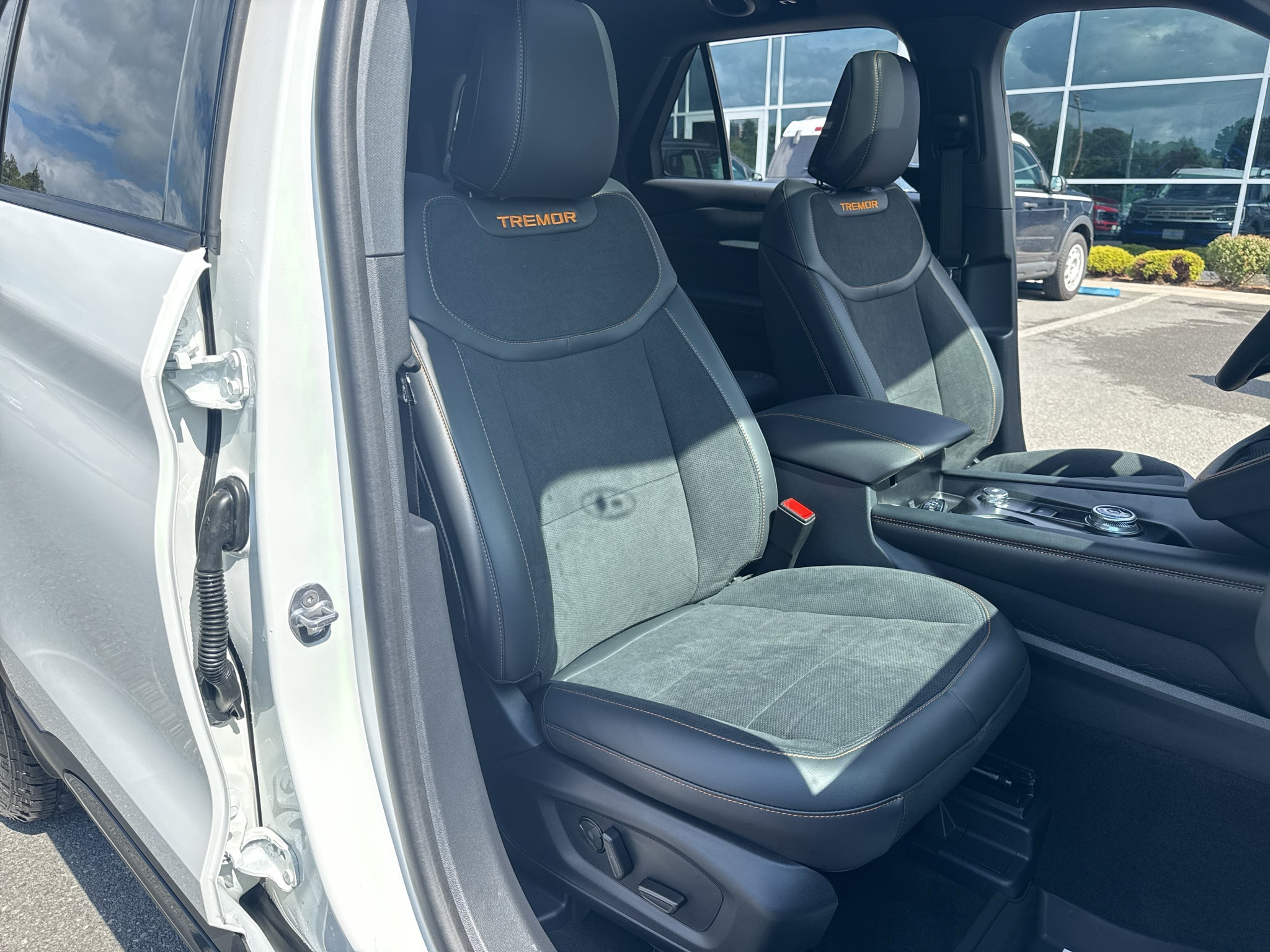 2027 Ford Explorer Tremor