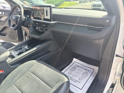 2027 Ford Explorer Tremor
