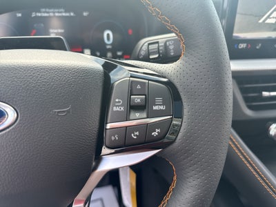 2027 Ford Explorer Tremor