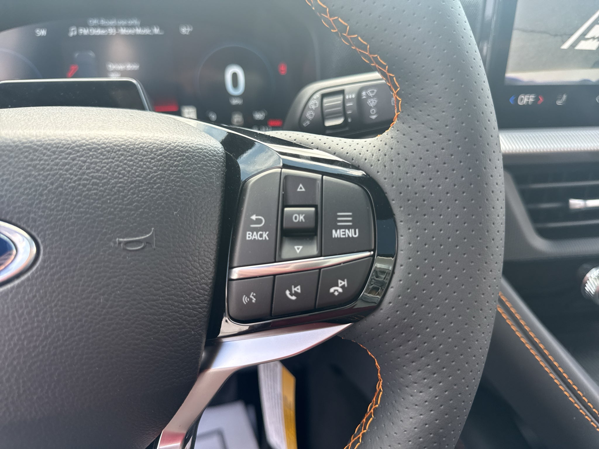 2027 Ford Explorer Tremor
