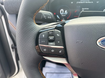 2027 Ford Explorer Tremor