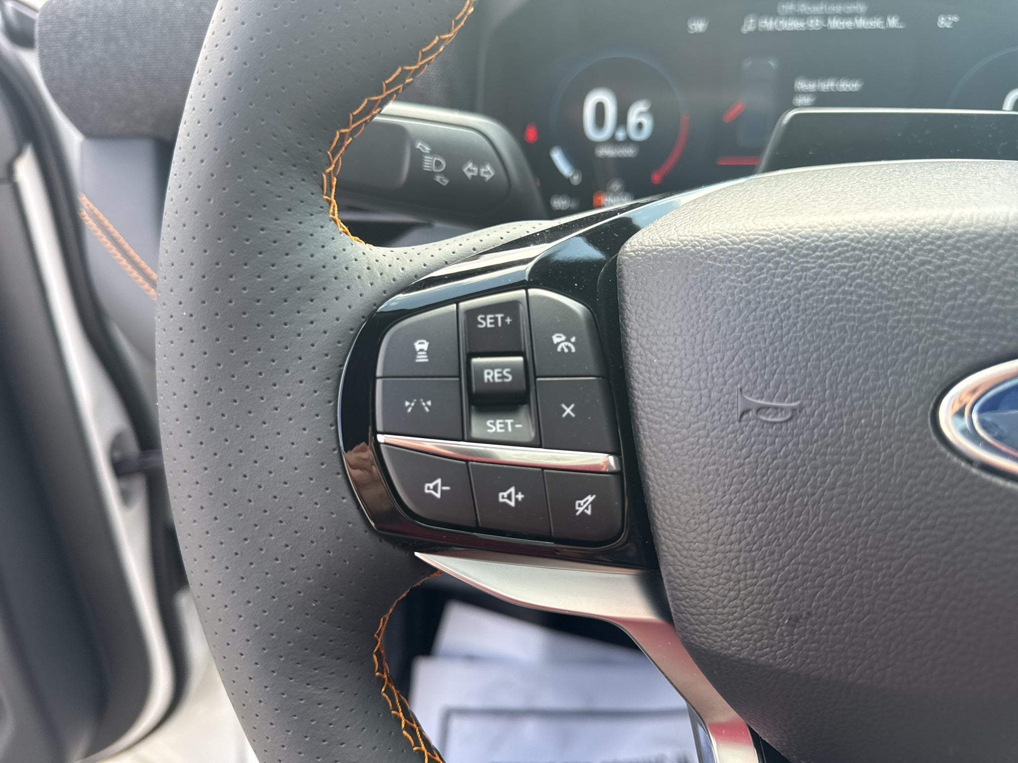 2027 Ford Explorer Tremor