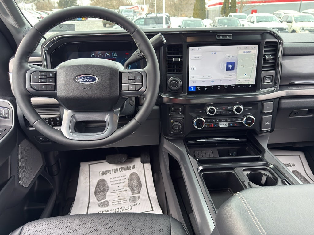 2026 Ford F-250 LARIAT