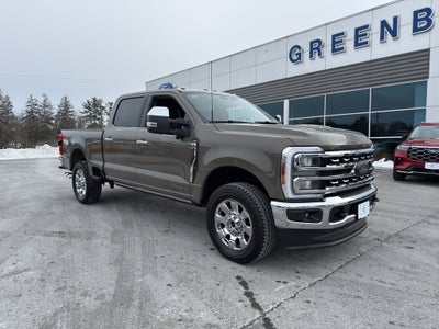 2026 Ford F-250 LARIAT