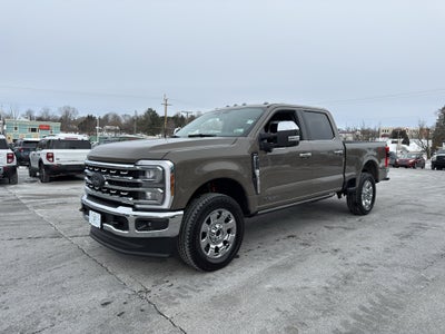 2026 Ford F-250 LARIAT