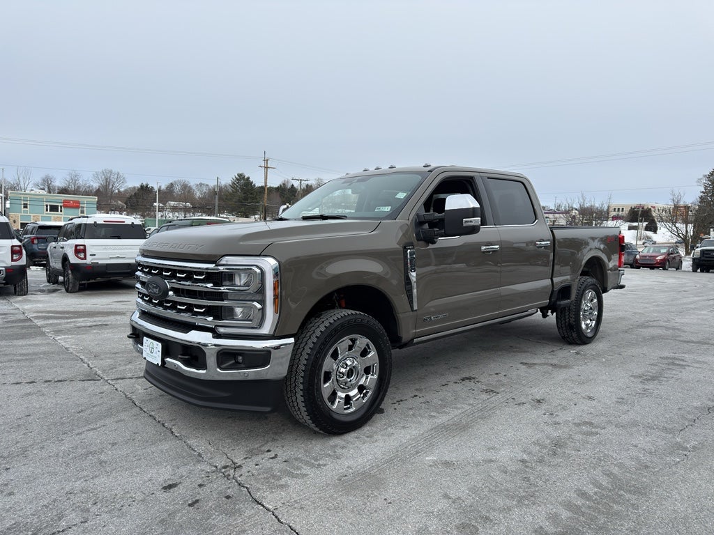 2026 Ford F-250 LARIAT
