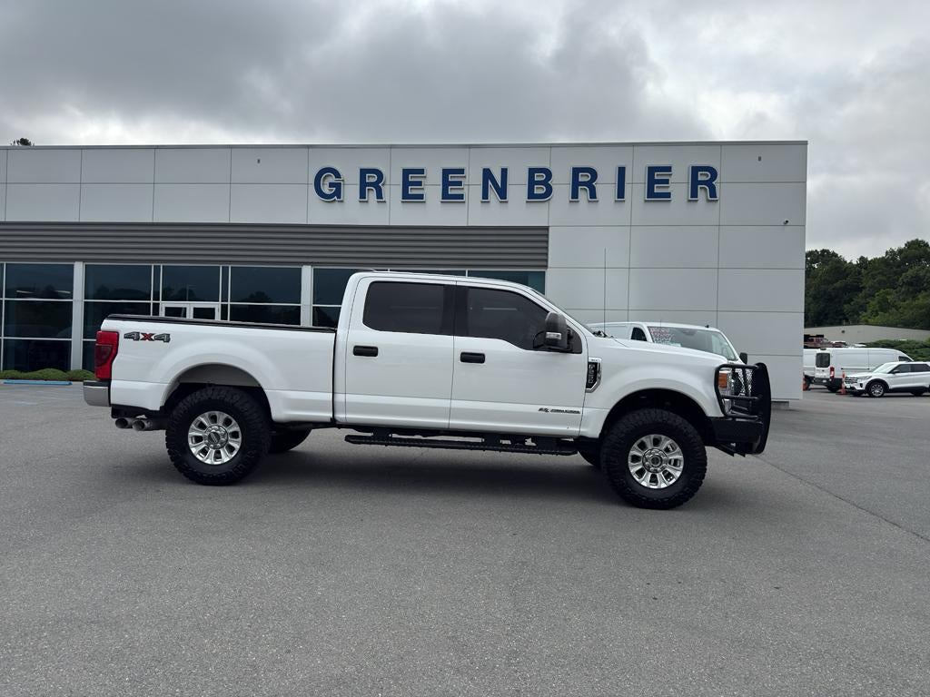 2020 Ford F-250 XLT