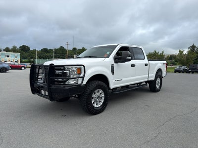 2020 Ford F-250 XLT