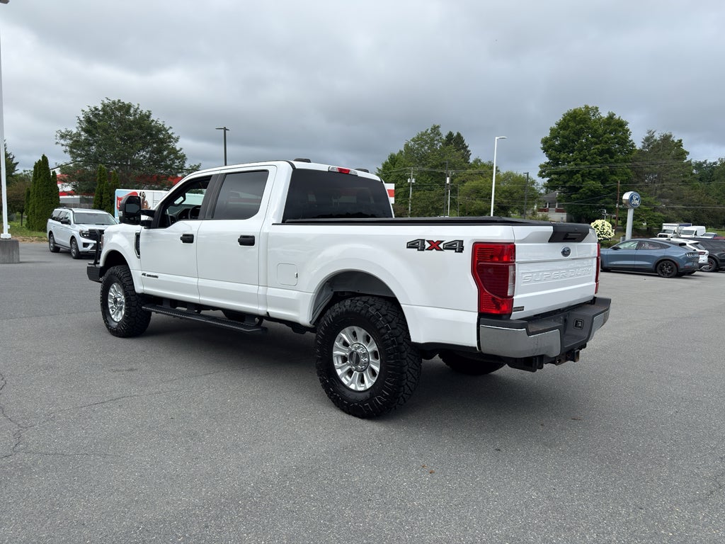 2020 Ford F-250 XLT