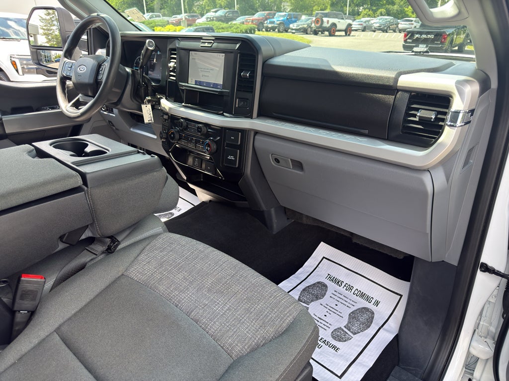 2025 Ford F-250 XLT