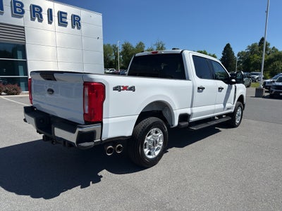 2025 Ford F-250 XLT