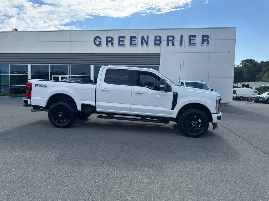 2026 Ford F-250 XLT