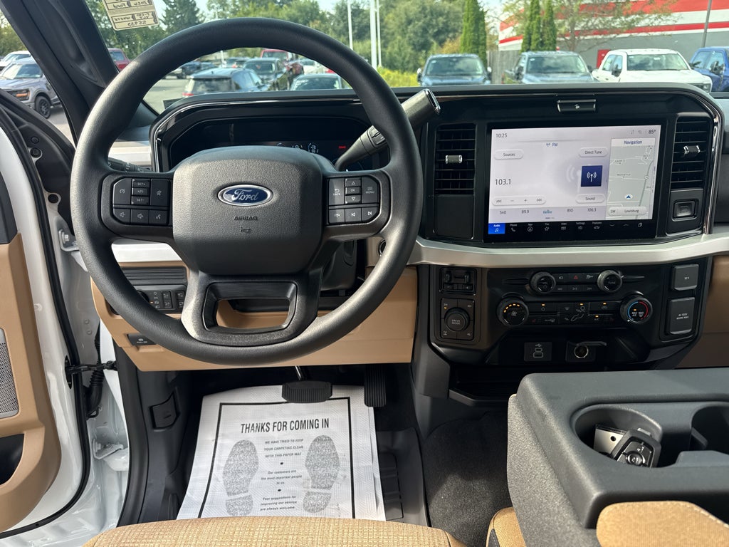 2026 Ford F-250 XLT