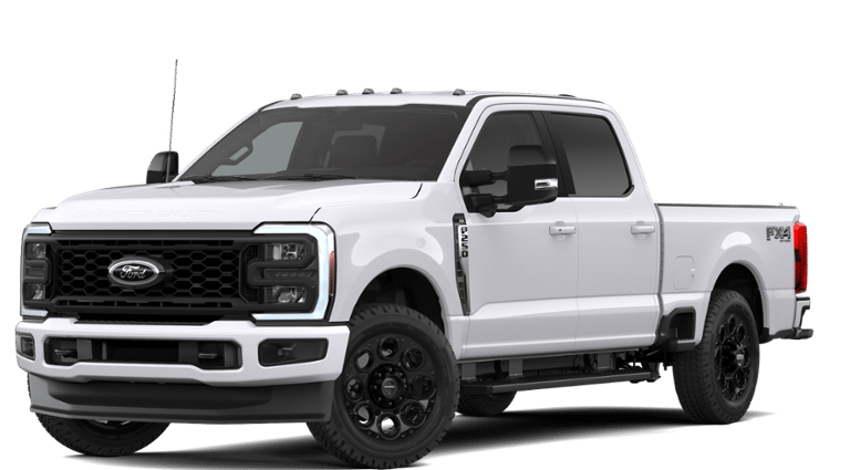 2026 Ford F-250 XLT