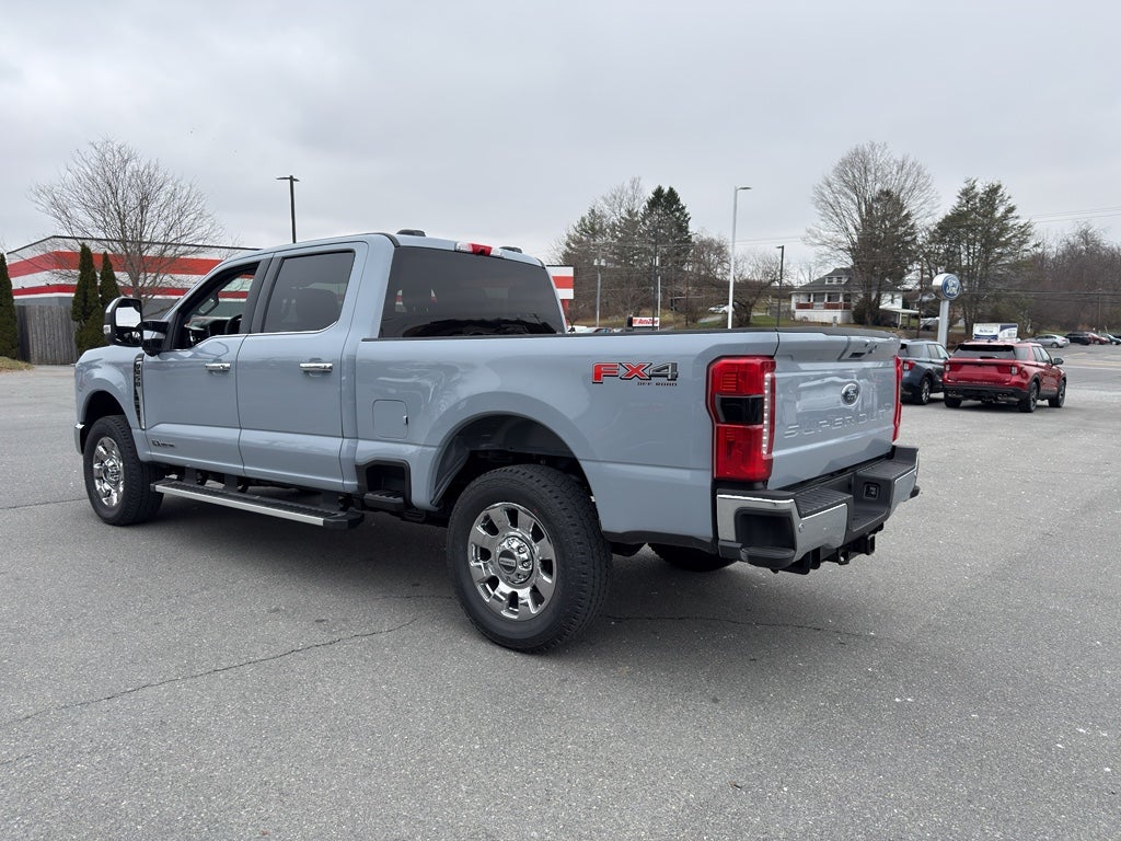 2026 Ford F-250 LARIAT