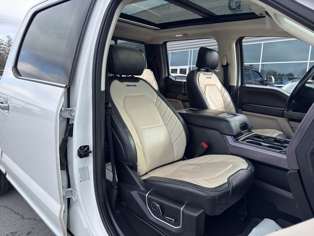 2021 Ford F-250 Limited