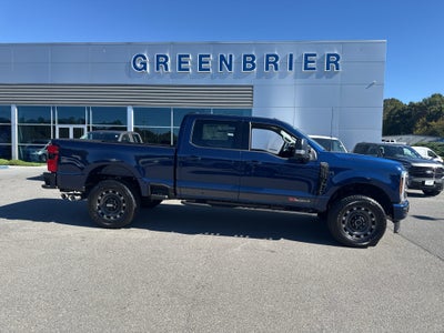 2027 Ford F-350 XLT