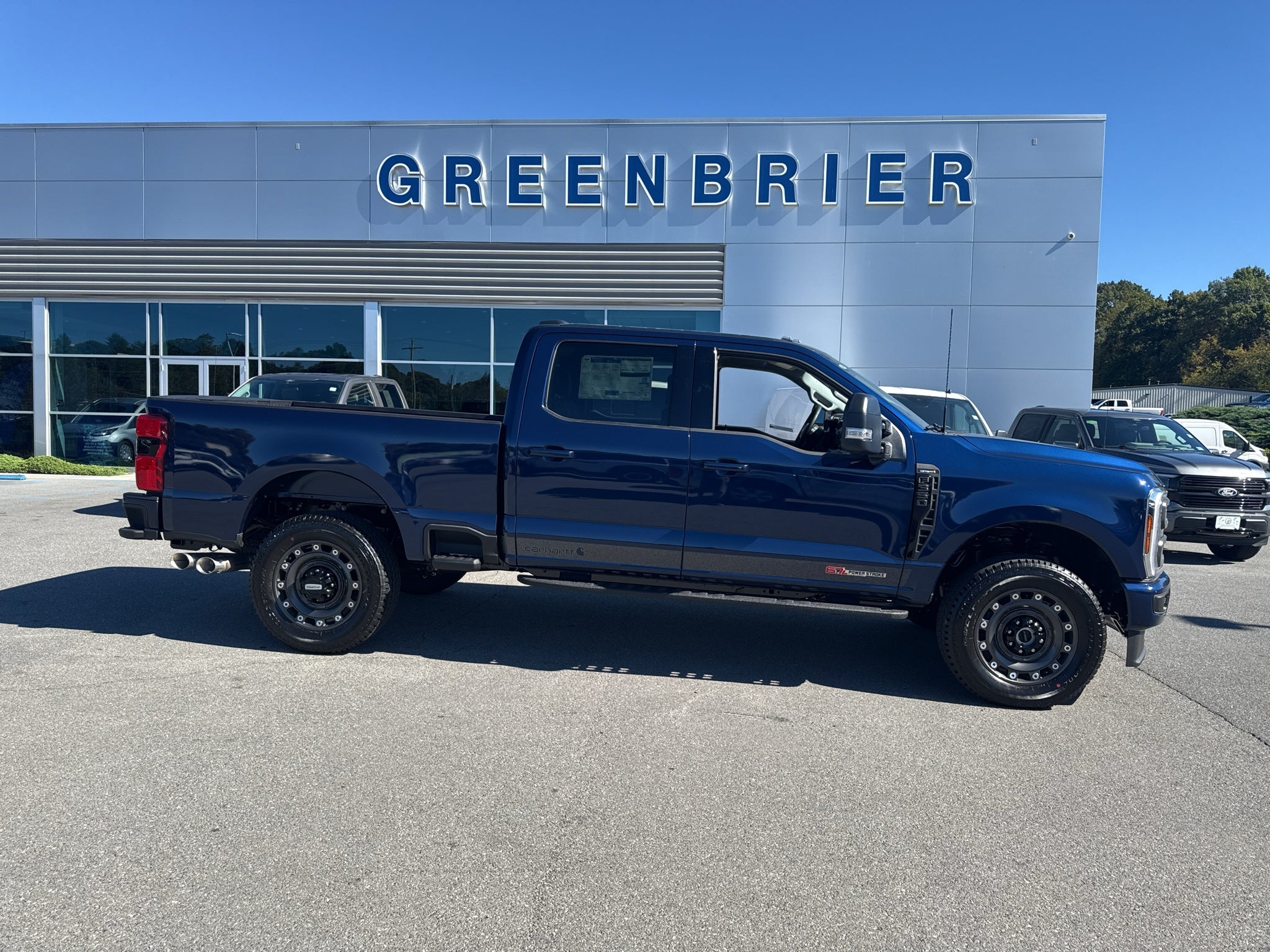 2027 Ford F-350 XLT