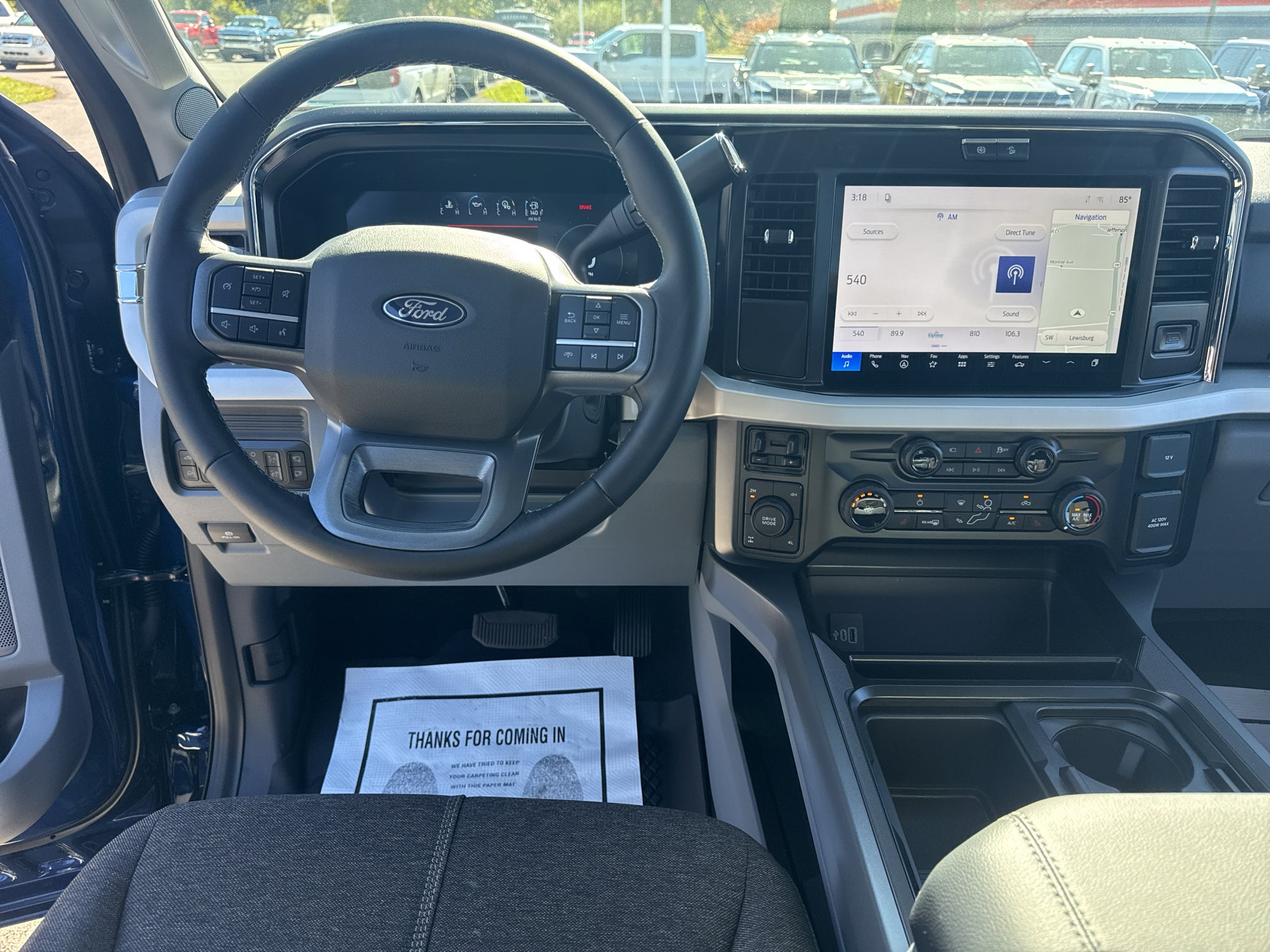 2027 Ford F-350 XLT
