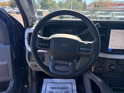 2027 Ford F-350 XLT