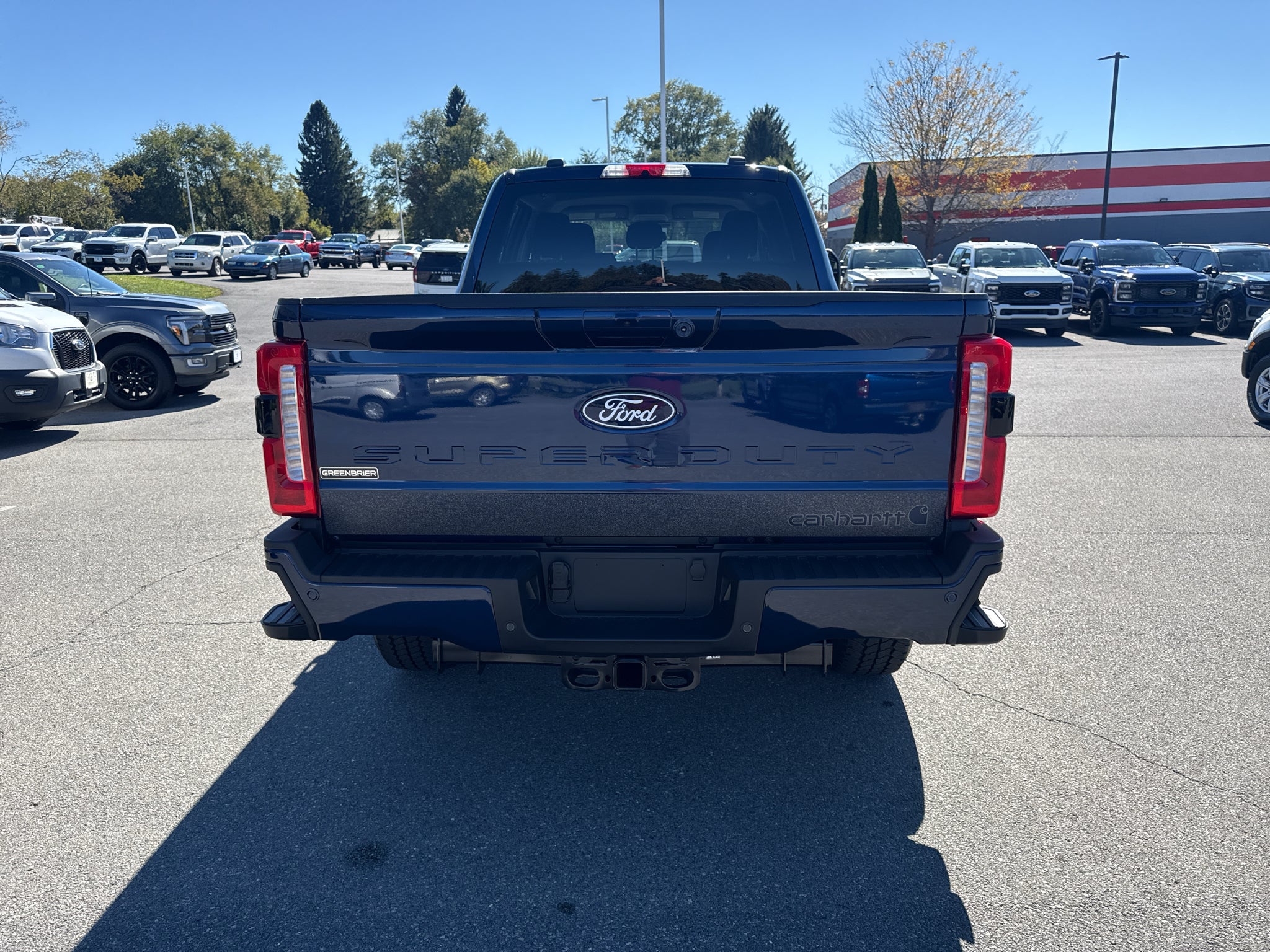 2027 Ford F-350 XLT