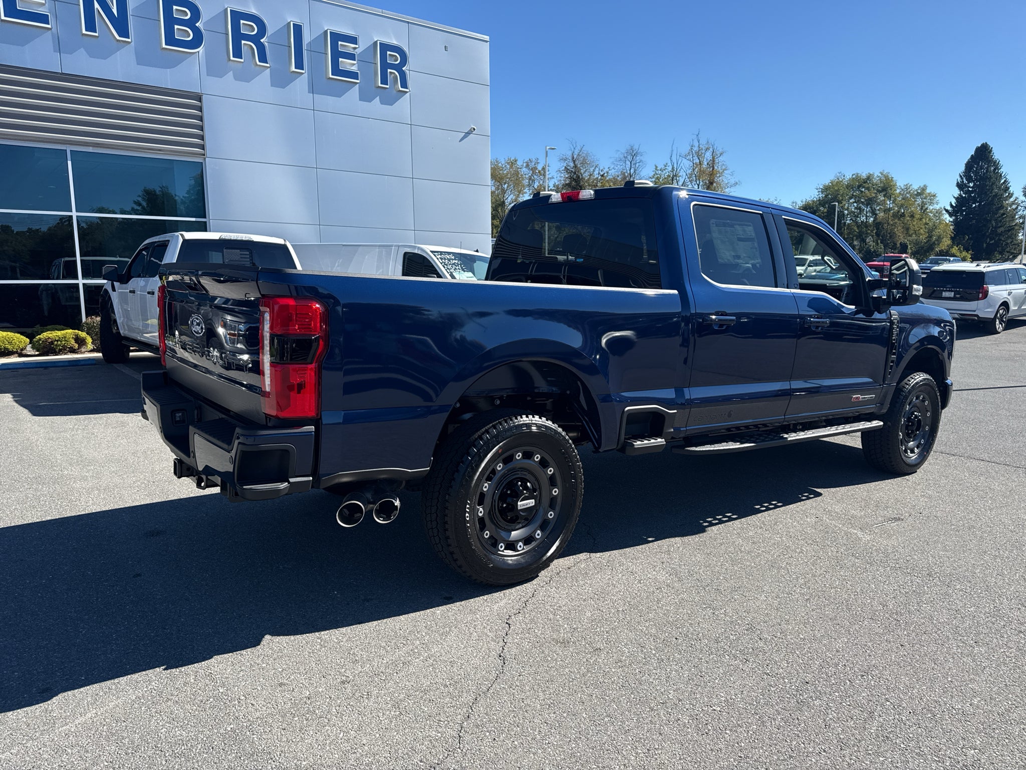 2027 Ford F-350 XLT
