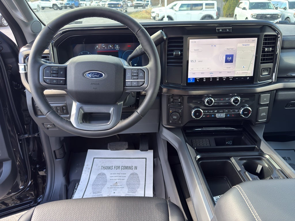 2026 Ford F-350 LARIAT