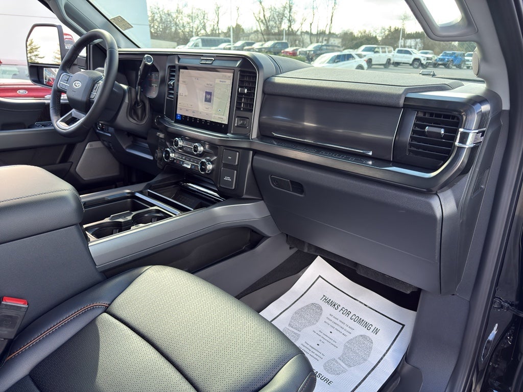 2026 Ford F-350 LARIAT