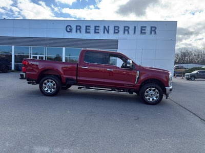 2026 Ford F-350 LARIAT