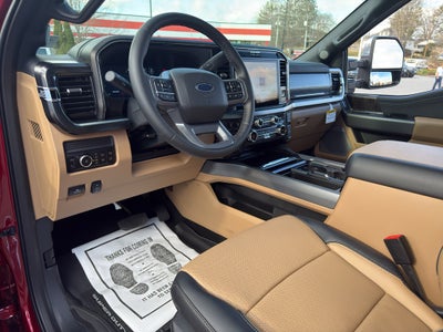 2026 Ford F-350 LARIAT