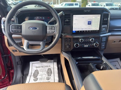 2026 Ford F-350 LARIAT