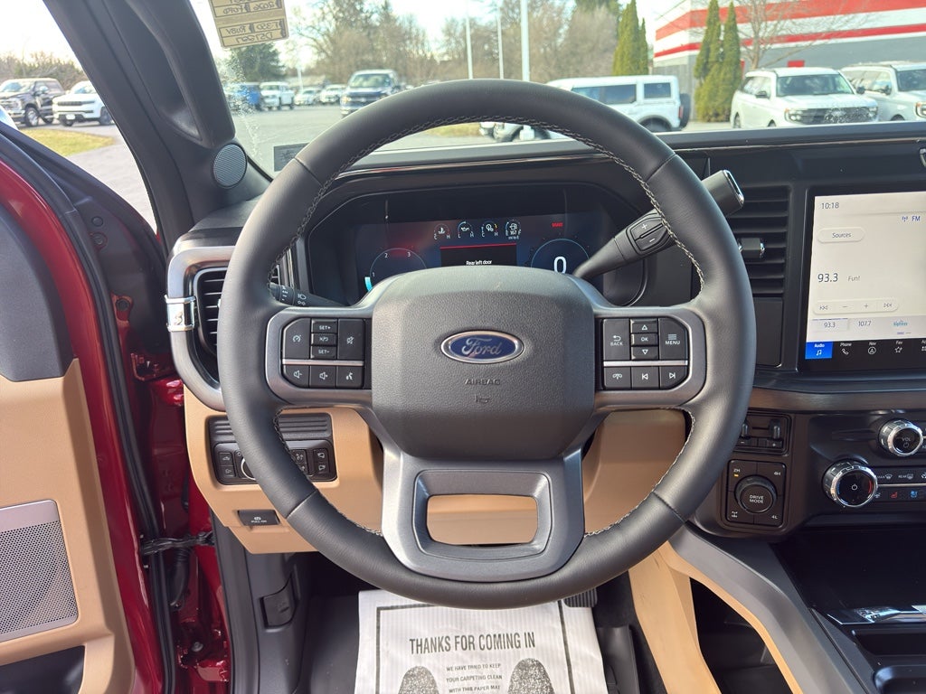 2026 Ford F-350 LARIAT