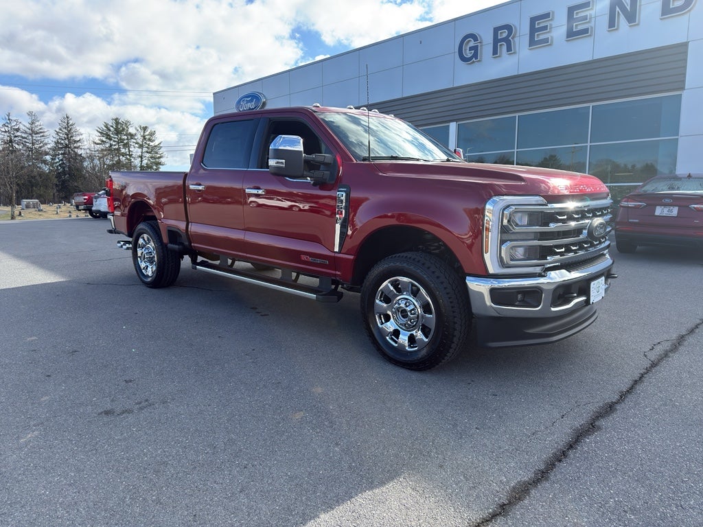 2026 Ford F-350 LARIAT