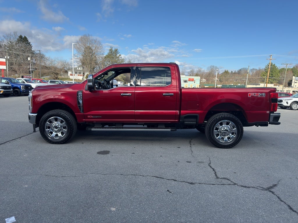 2026 Ford F-350 LARIAT