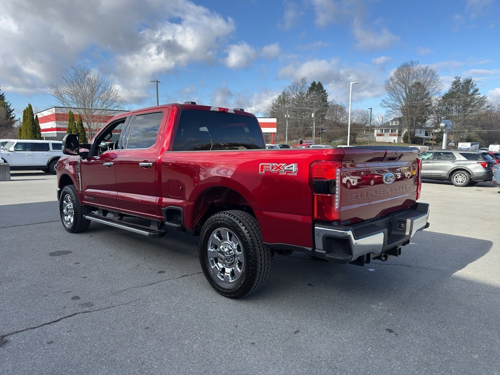 2026 Ford F-350 LARIAT