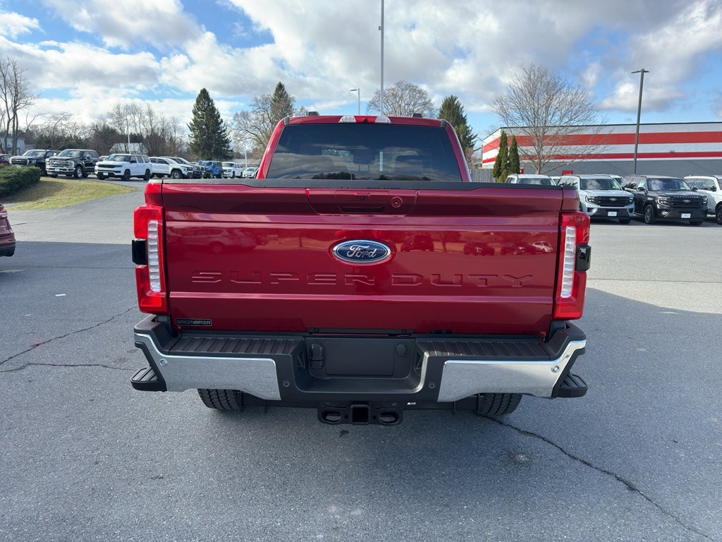 2026 Ford F-350 LARIAT