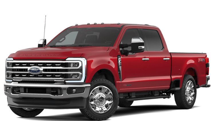 2026 Ford F-350 LARIAT