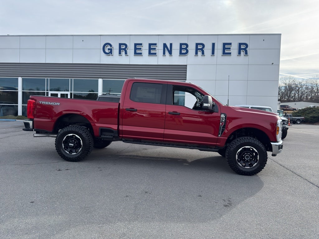 2026 Ford F-350 XLT