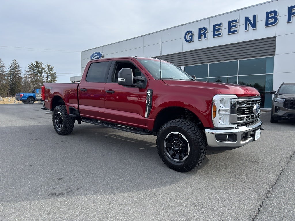 2026 Ford F-350 XLT