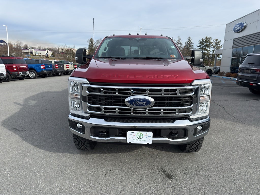 2026 Ford F-350 XLT
