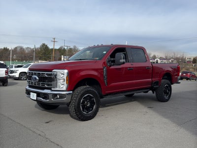 2026 Ford F-350 XLT