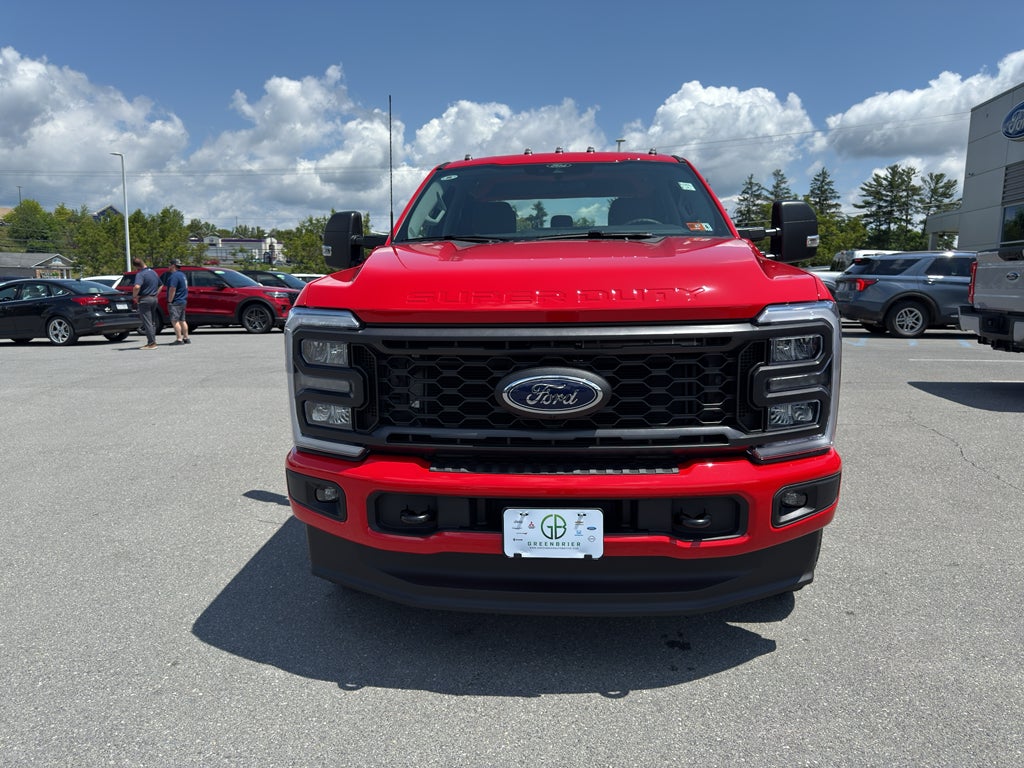 2025 Ford F-350 XL