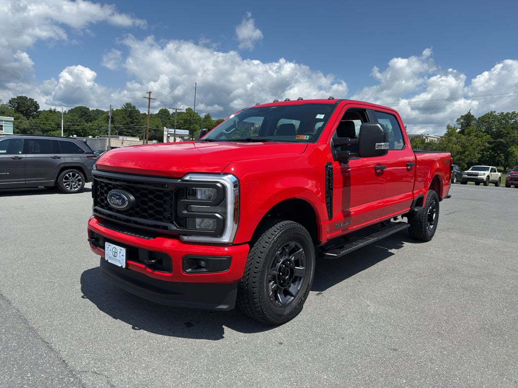2025 Ford F-350 XL