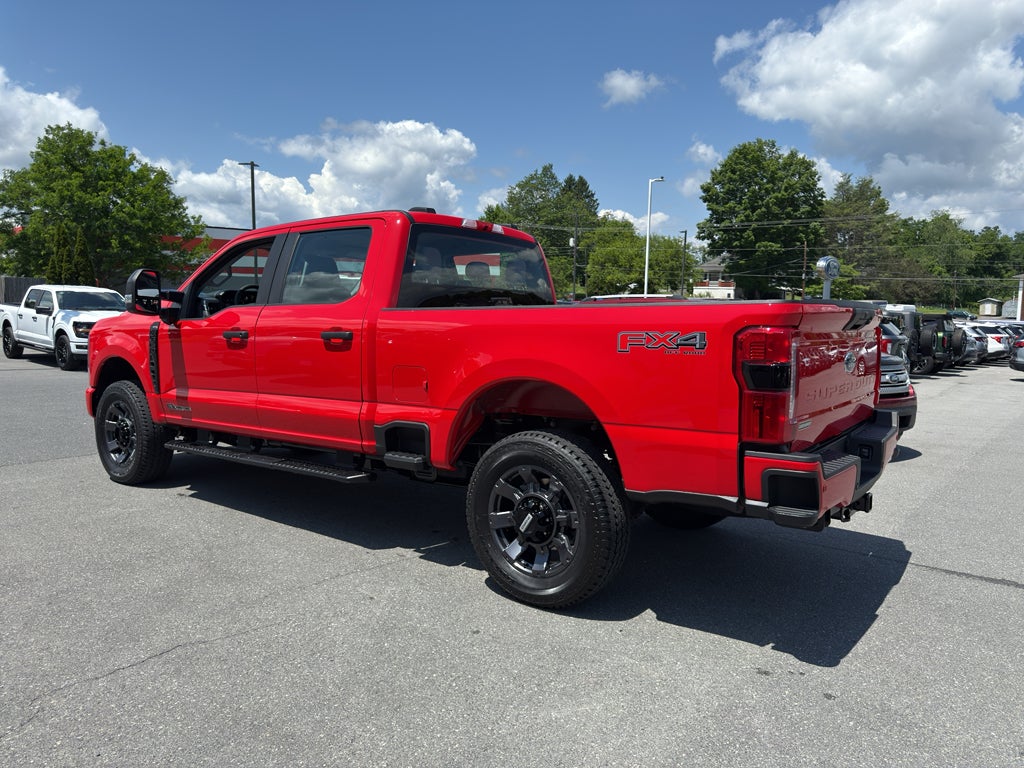 2025 Ford F-350 XL