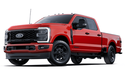 2025 Ford F-350 XL