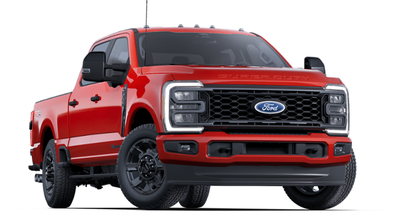 2025 Ford F-350 XL