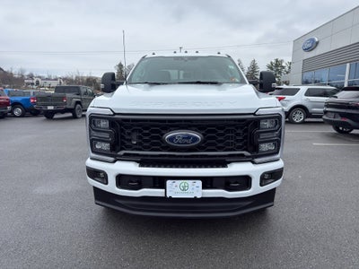 2026 Ford F-350 XL