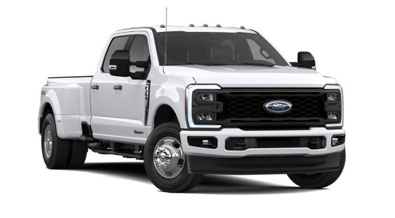 2026 Ford F-350 XL